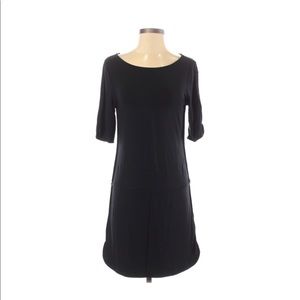 Tart Black Dress